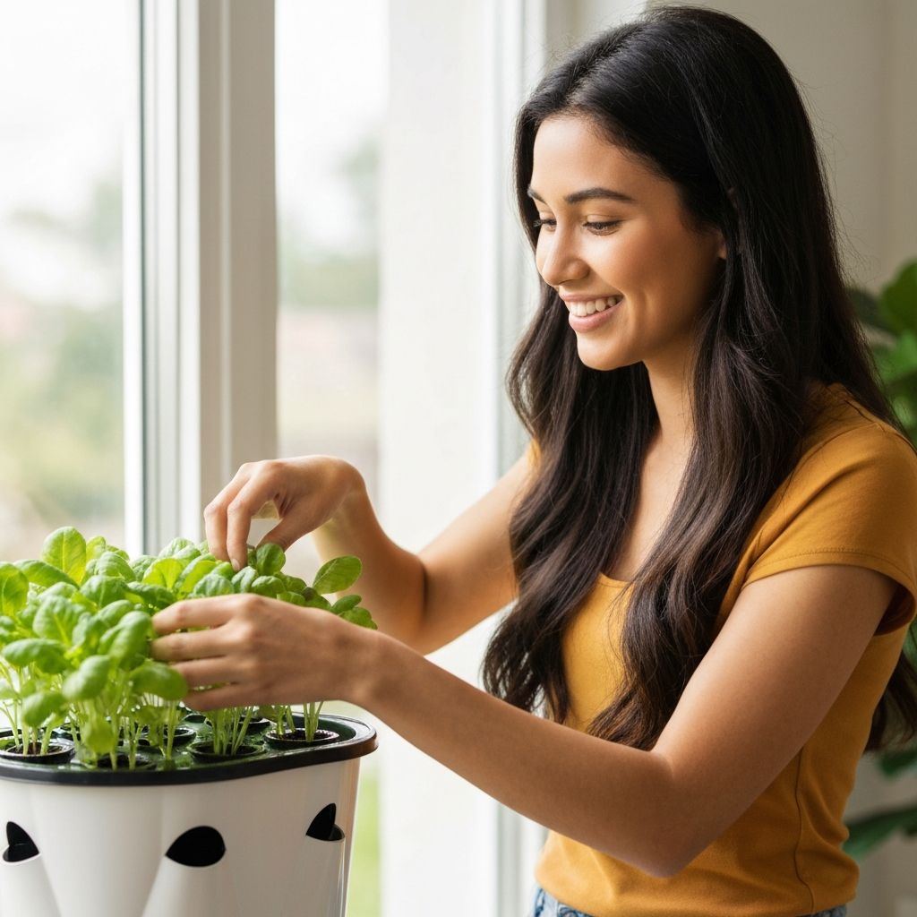 Beginner's guide to vertical farming