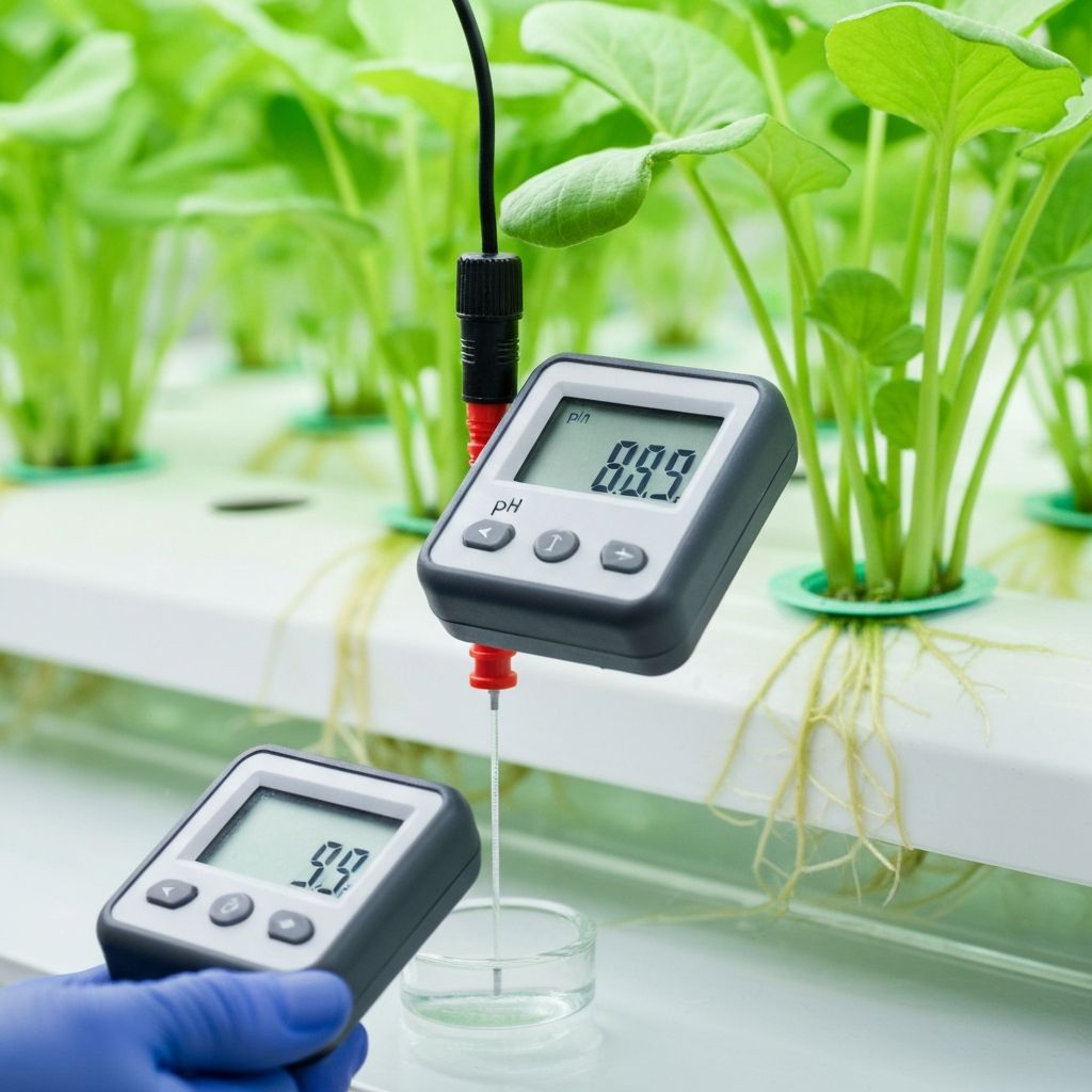 Understanding Hydroponic Nutrient Solutions