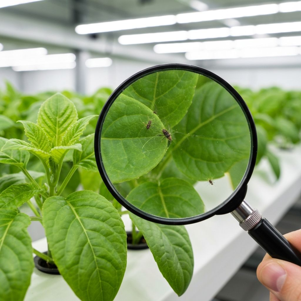 Common Pests in Indoor Farming & How to Prevent Them