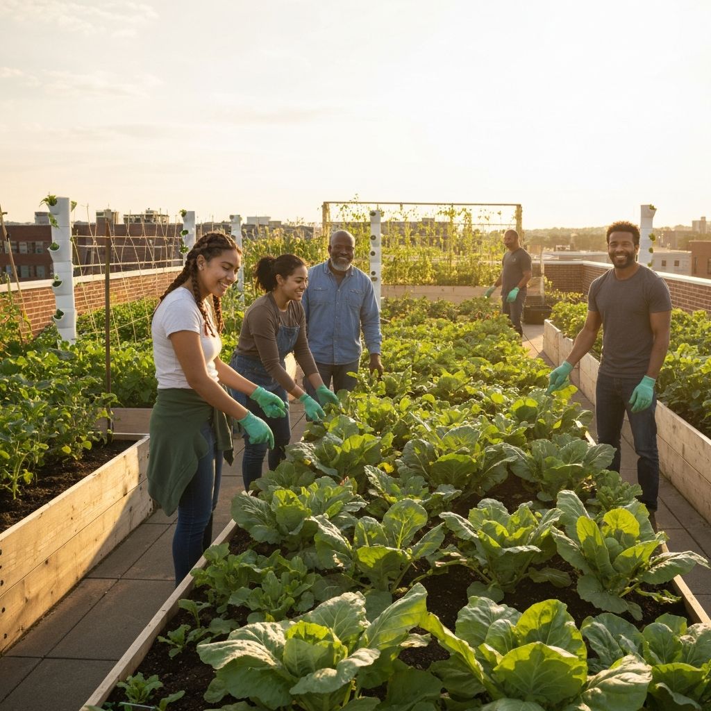 Community Rooftop